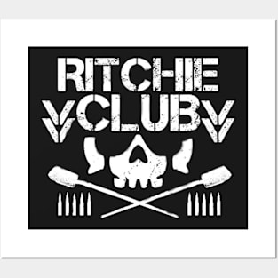 Ritchie Club Posters and Art